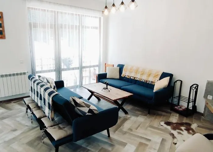 Villa Mountain Pearls 8 Vodata