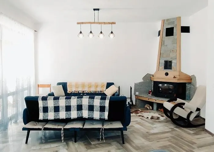 Mountain Pearls 8 Villa Vodata